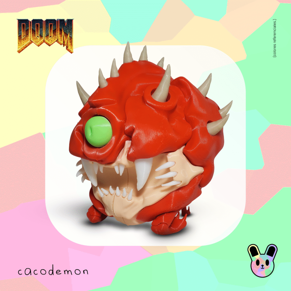 cacodemon - Imagen 4