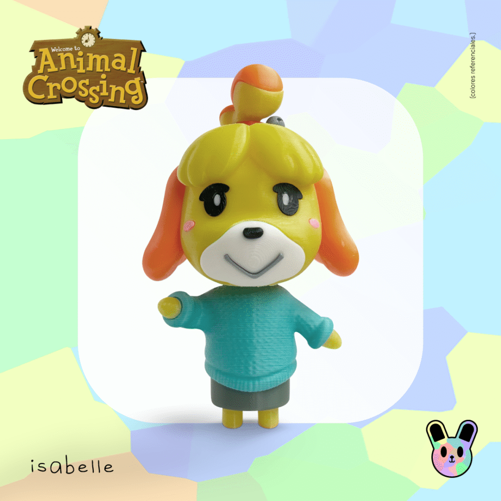 canelita - animal crossing - Imagen 4