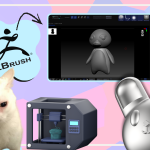 Mi primera experiencia con Zbrush