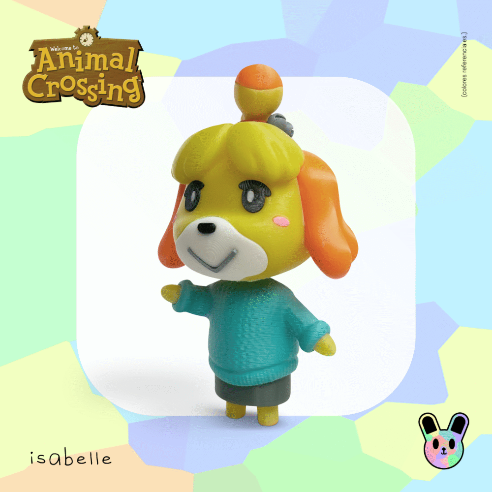 canelita - animal crossing - Imagen 3