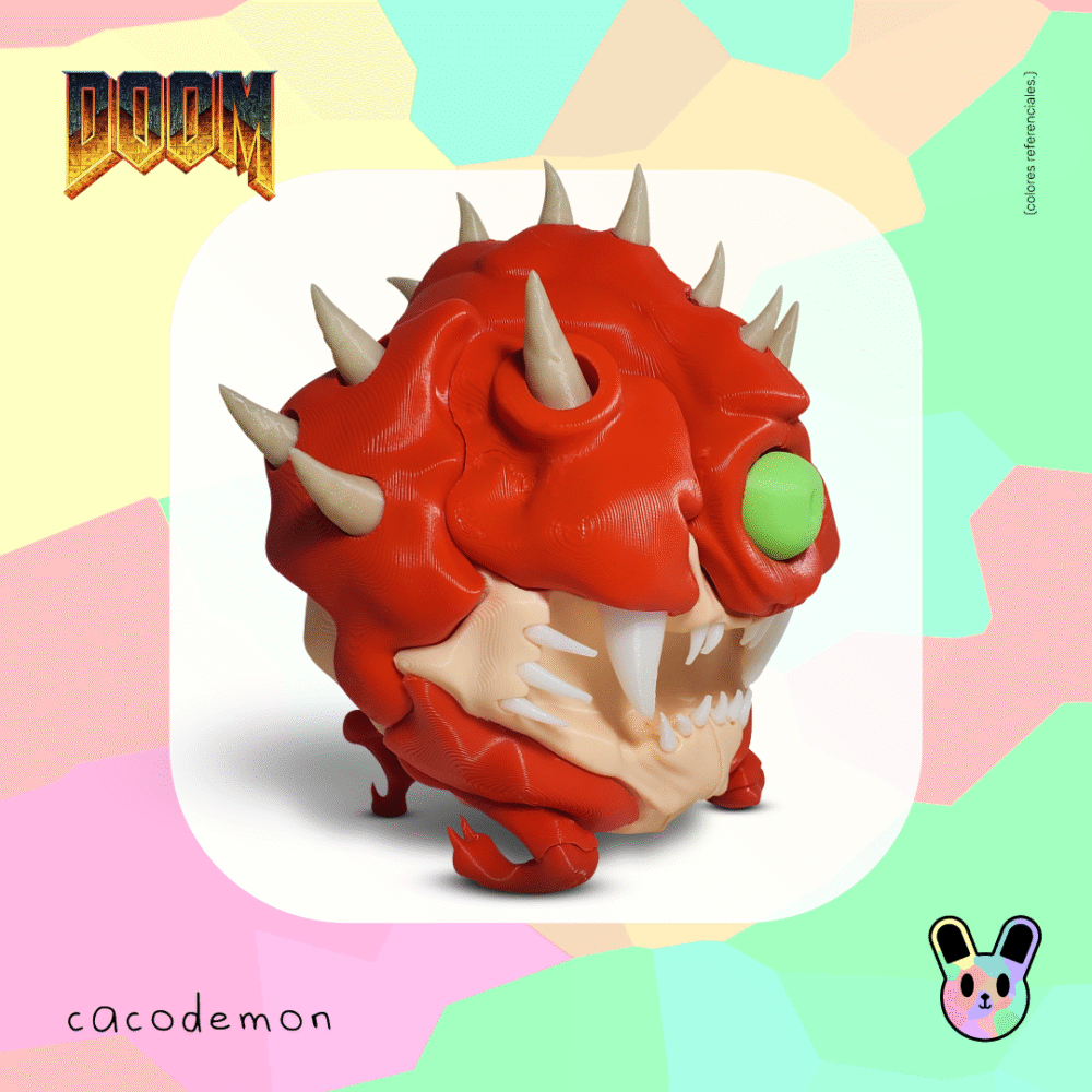 cacodemon - Imagen 2