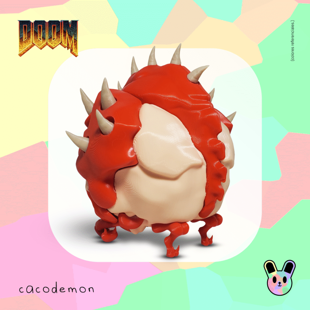 cacodemon - Imagen 3