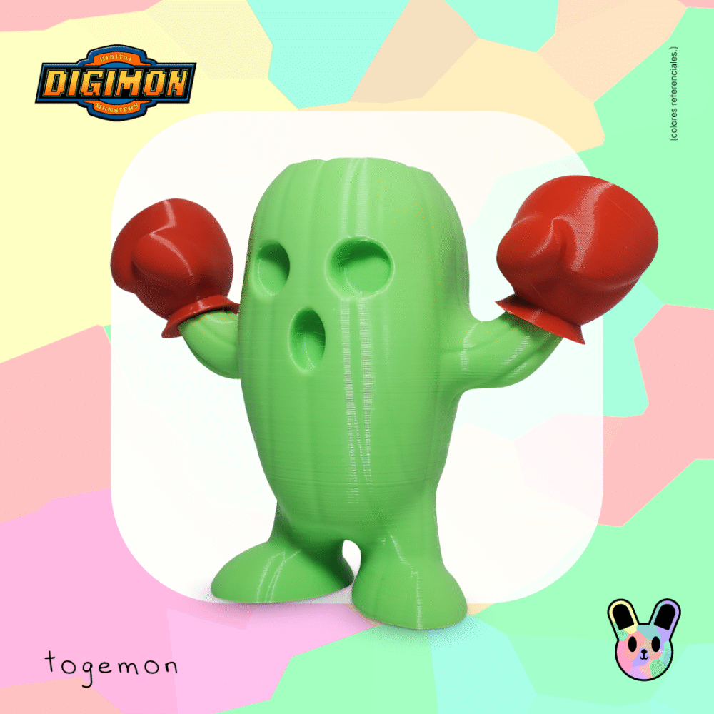 togemon - Imagen 3