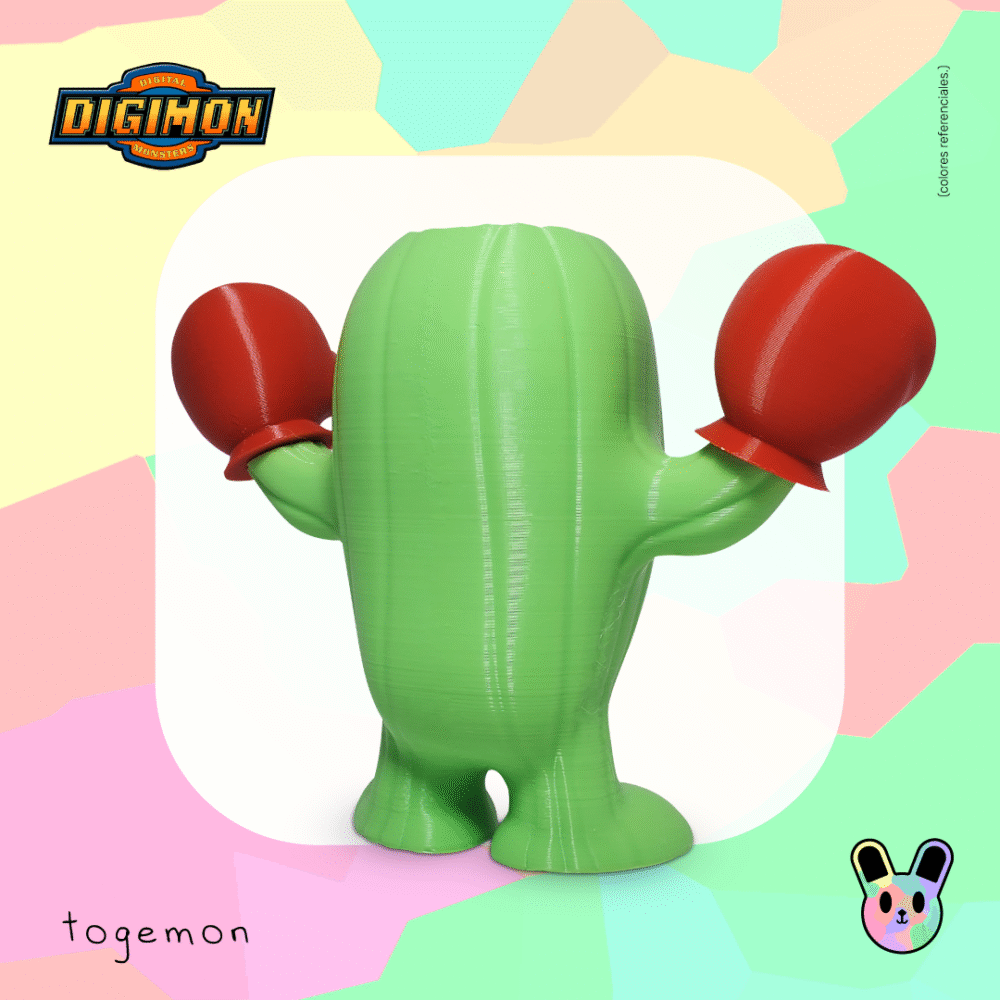 togemon - Imagen 2