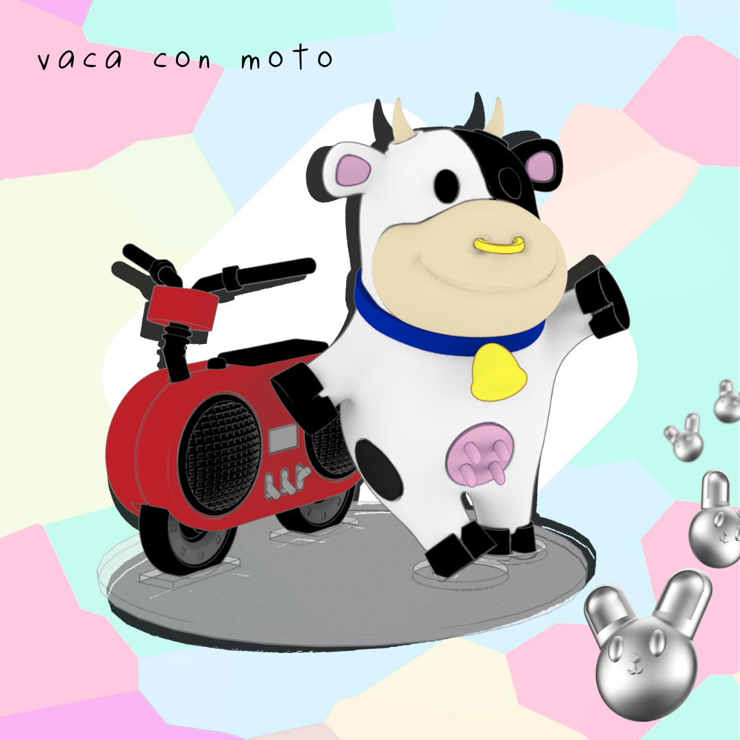 vaquita de mario kart