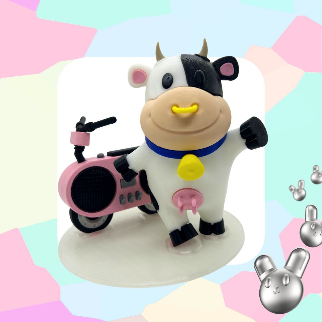 vaquita de mario kart - Imagen 2