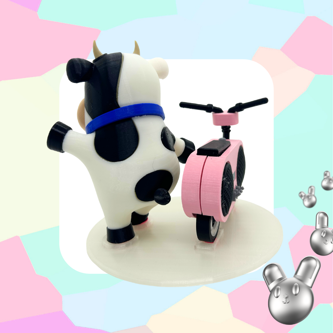 vaquita de mario kart - Imagen 4