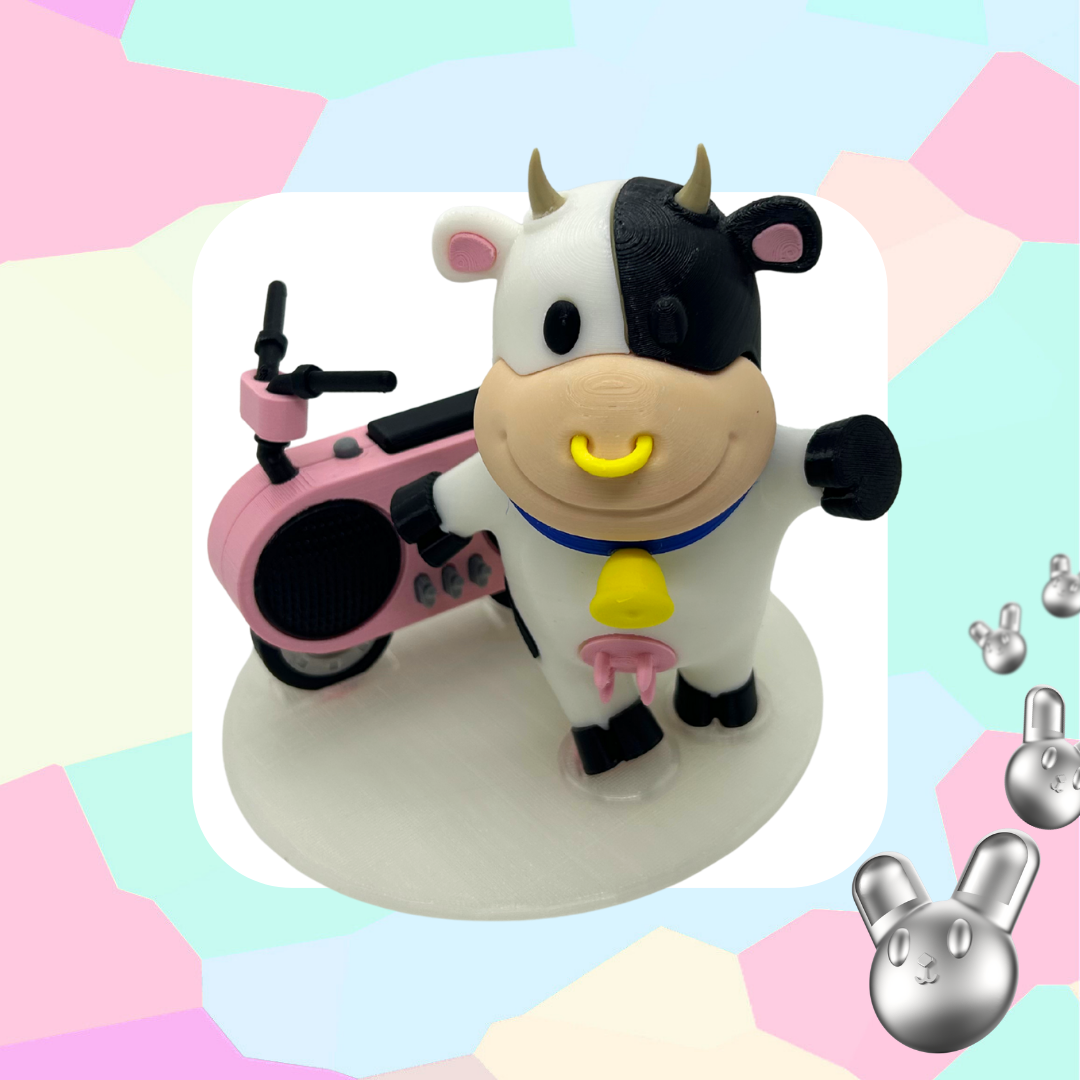 vaquita de mario kart - Imagen 3