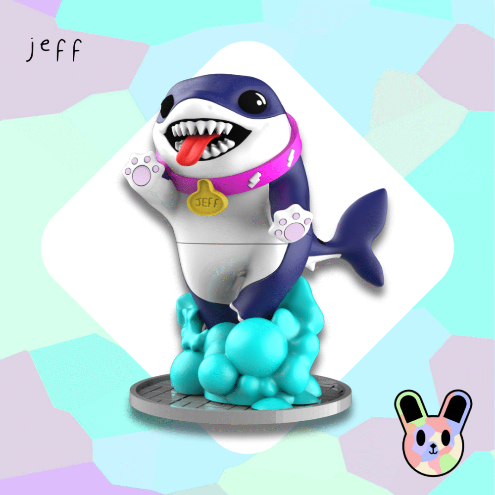 jeff the land shark