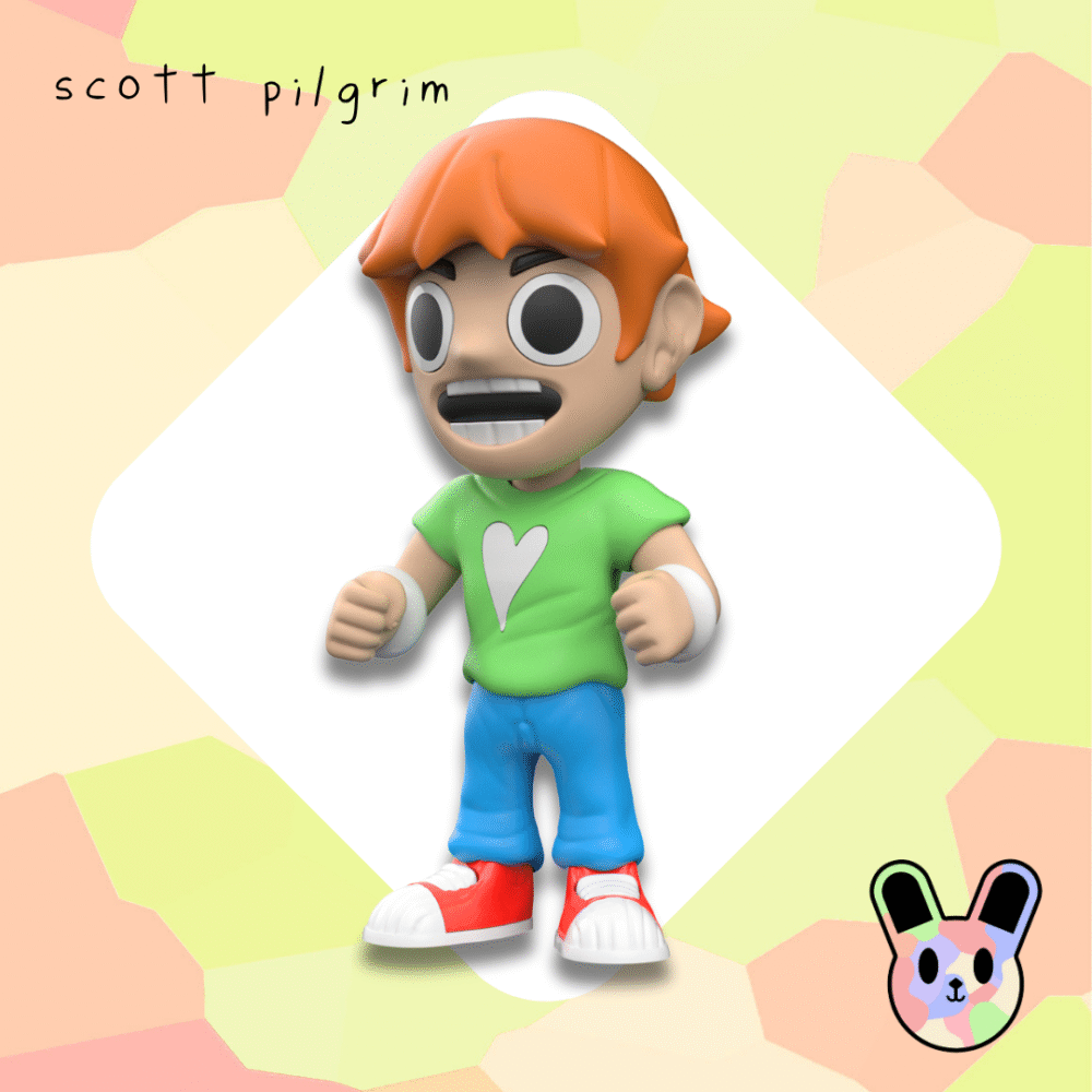 scott pilgirim
