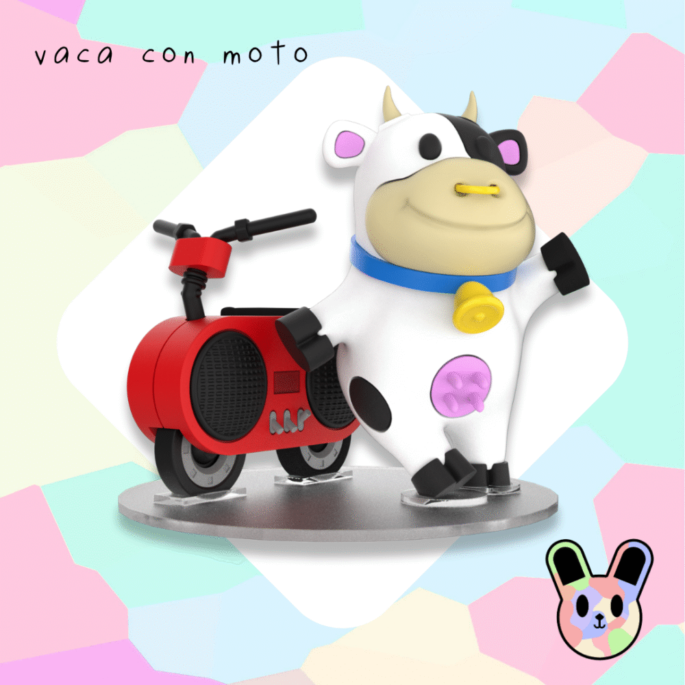 vaquita de mario kart